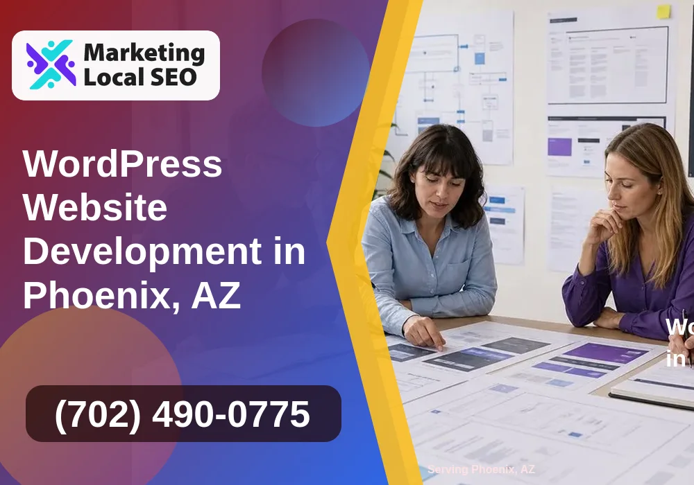 WordPress Website Development in Phoenix, AZ WordPress Website Development in Phoenix, AZ