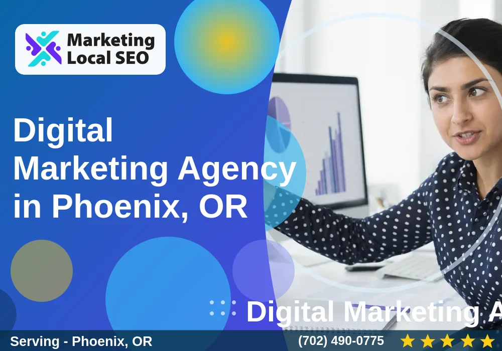 Digital Marketing Agency in Phoenix, OR