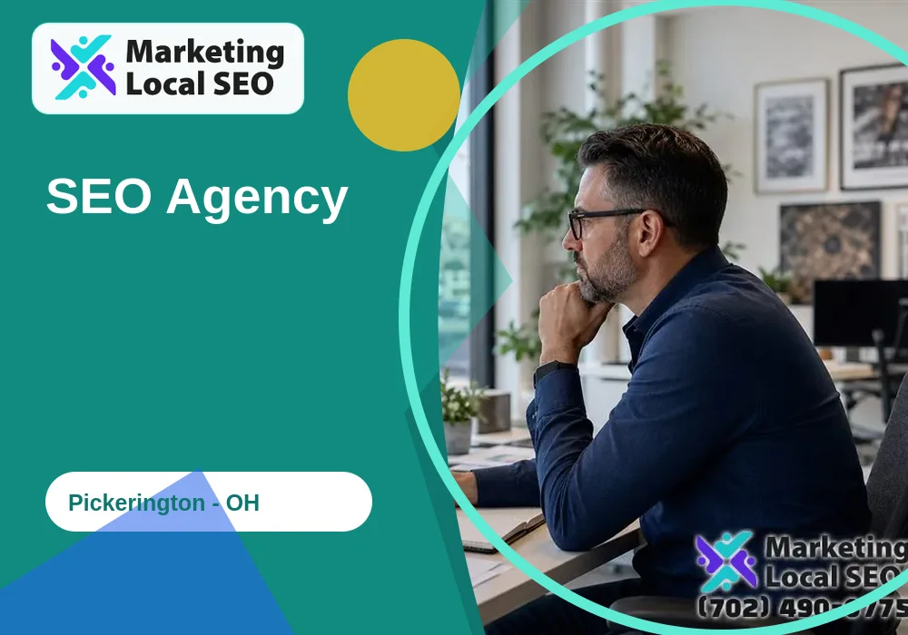 SEO Agency in Pickerington, OH