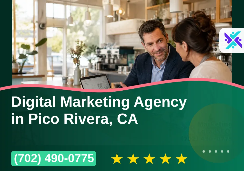Digital Marketing Agency in Pico Rivera, CA Digital Marketing Agency in Pico Rivera, CA