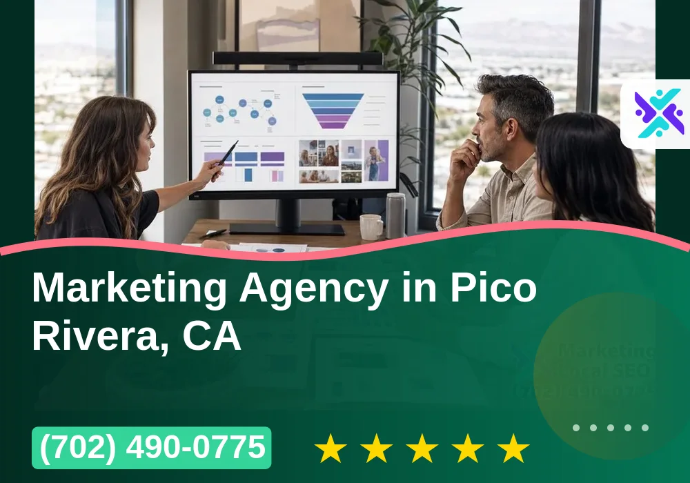 Marketing Services in Pico Rivera, CA