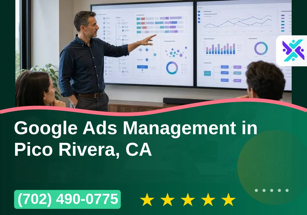 Google Ads Management in Pico Rivera, CA