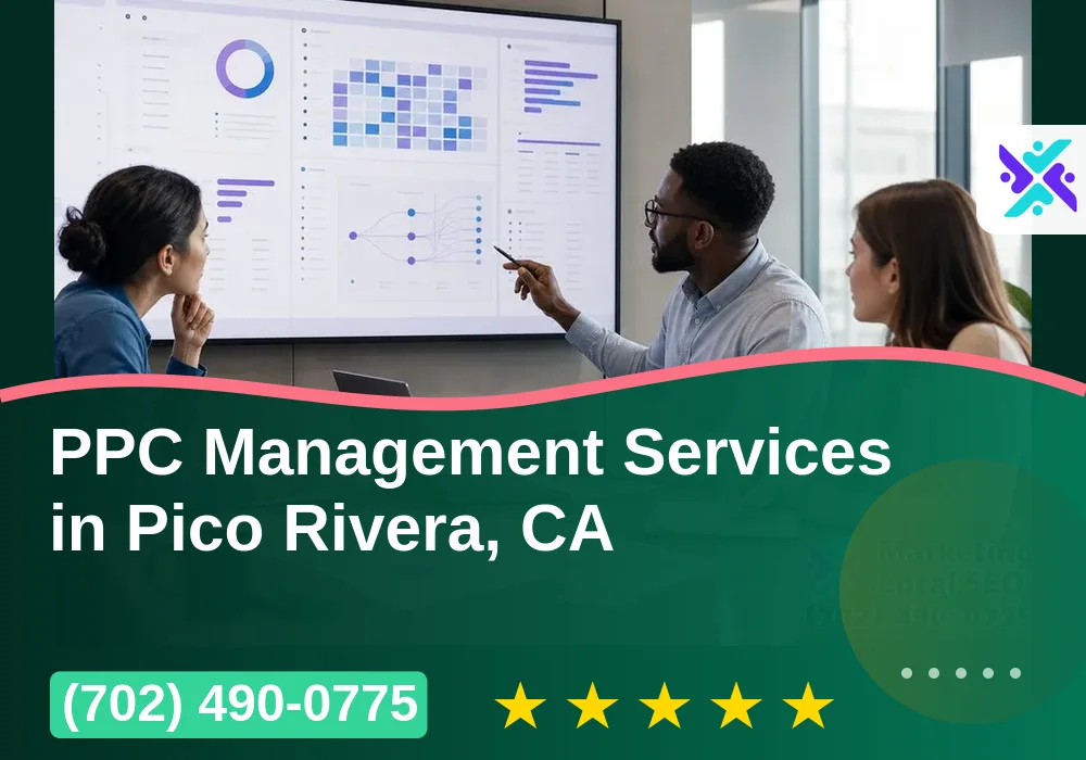 PPC Management Services in Pico Rivera, CA