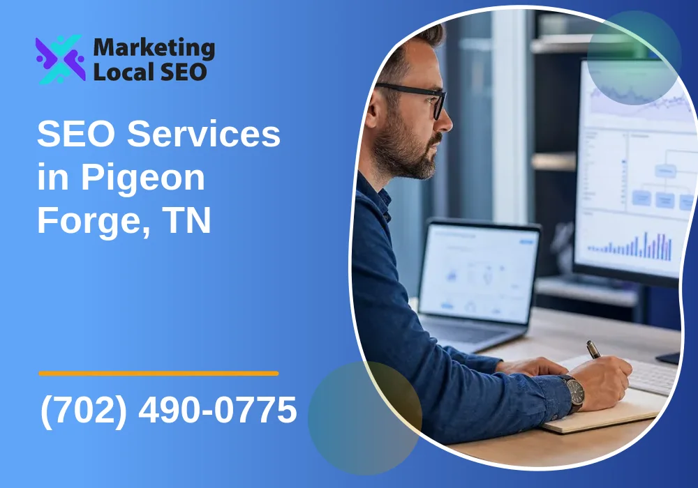 SEO Services in Pigeon Forge, TN