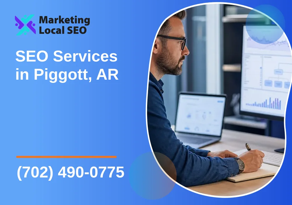 SEO Services in Piggott, AR SEO Services in Piggott, AR