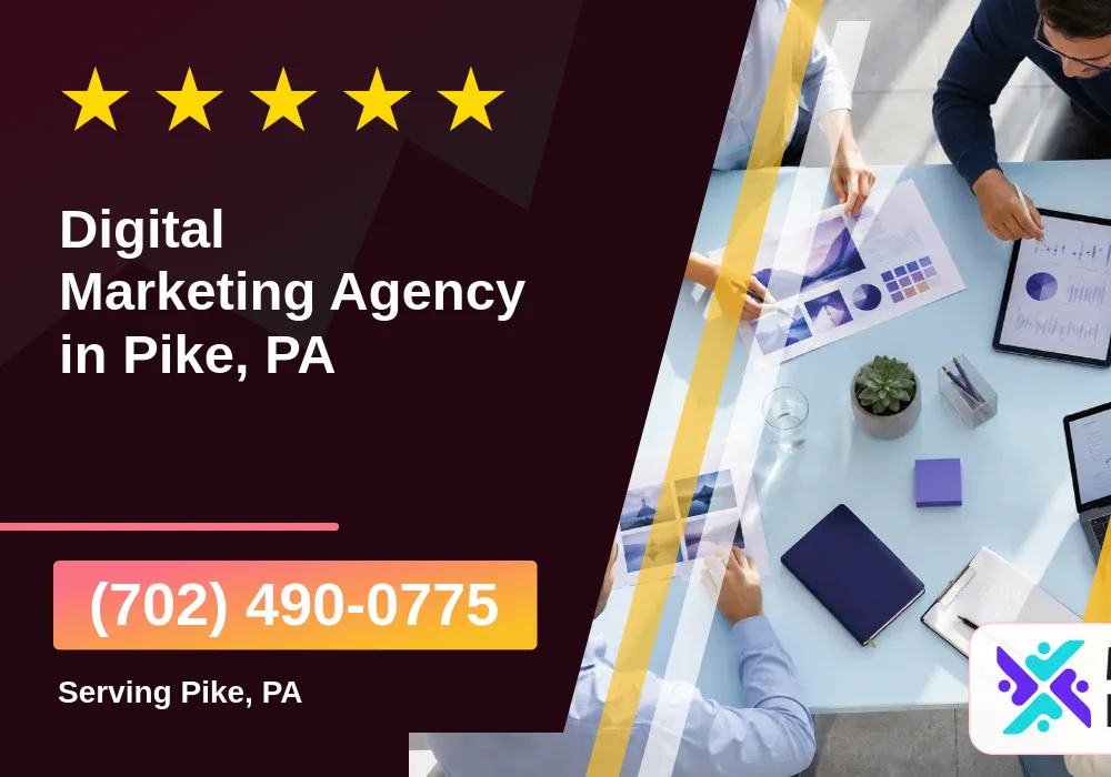 Digital Marketing Agency in Pike, PA Digital Marketing Agency in Pike, PA