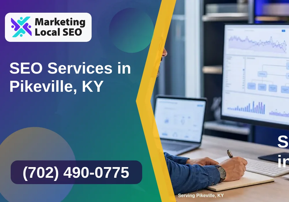 SEO Services in Pikeville, KY