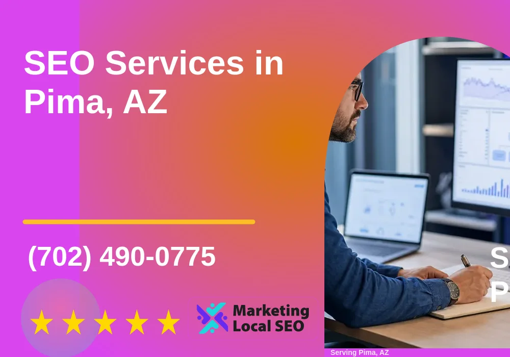 SEO Services in Pima, AZ