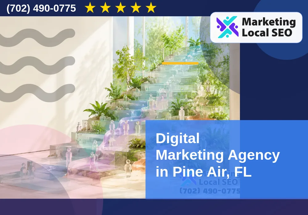 Digital Marketing Agency in Pine Air, FL
