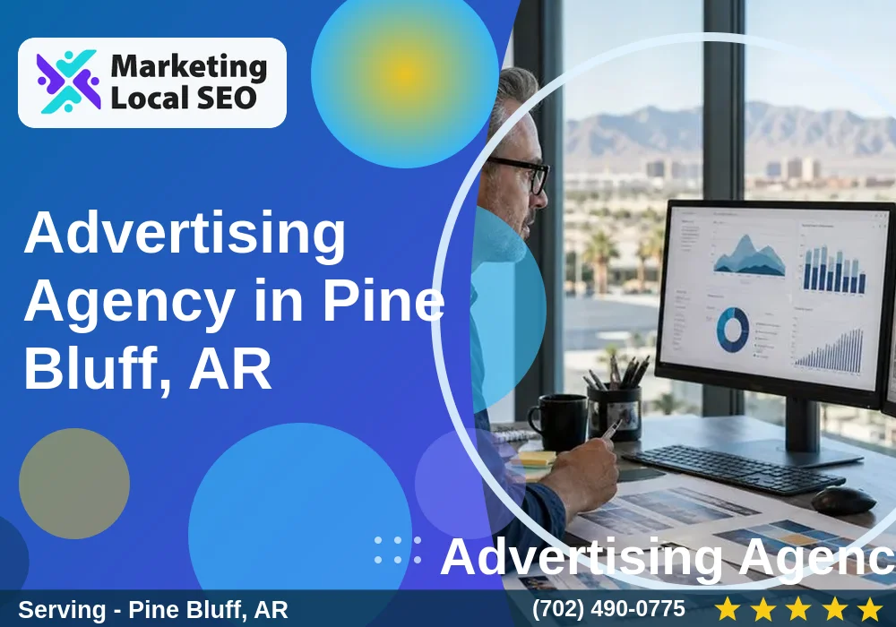 Advertising Agency in Pine Bluff, AR