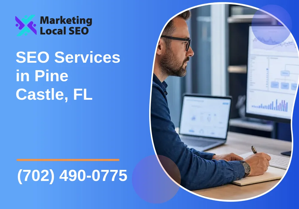 SEO Services in Pine Castle, FL