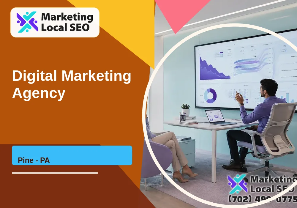Digital Marketing Agency in Pine, PA