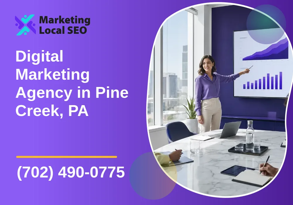 Digital Marketing Agency in Pine Creek, PA Digital Marketing Agency in Pine Creek, PA