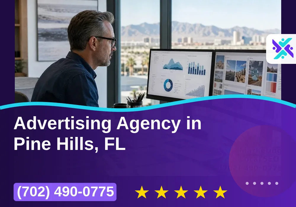 Advertising Agency in Pine Hills, FL Advertising Agency in Pine Hills, FL
