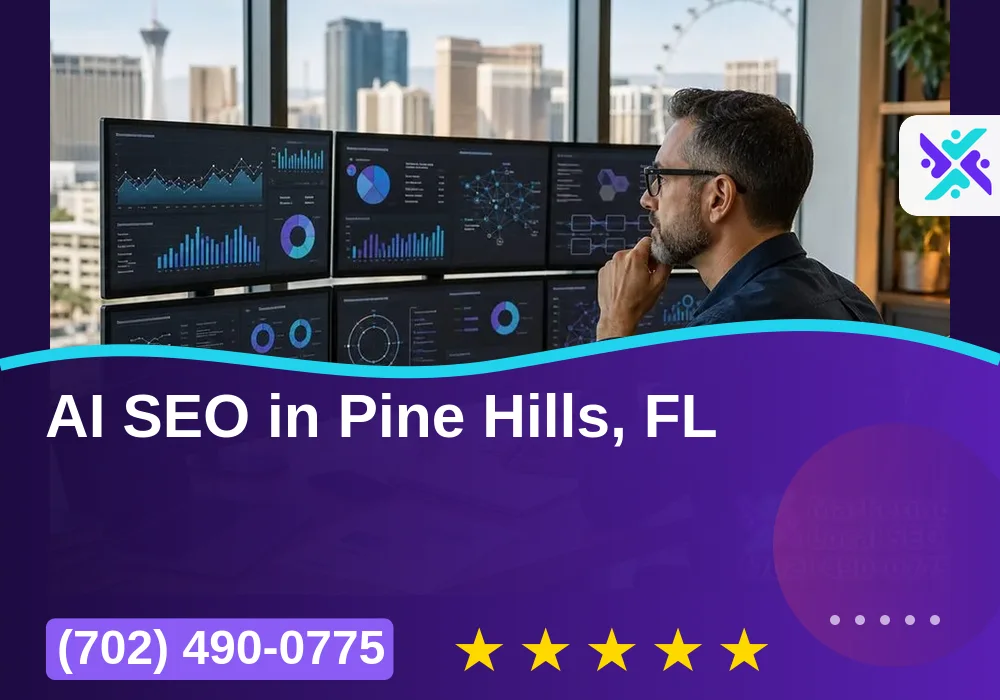 AI SEO in Pine Hills, FL