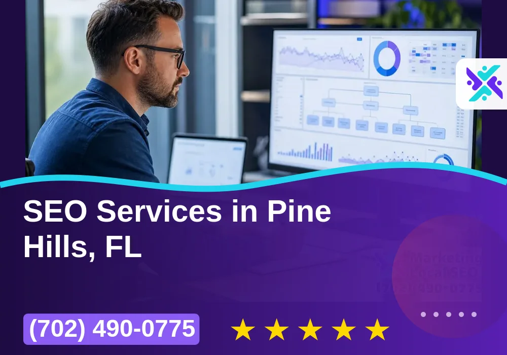 SEO Services in Pine Hills, FL SEO Services in Pine Hills, FL