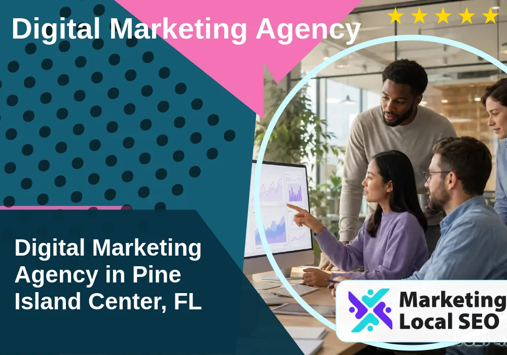 Digital Marketing Agency in Pine Island Center, FL