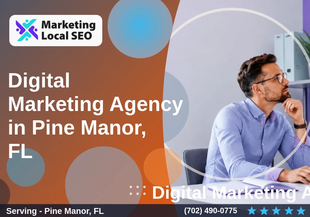 Digital Marketing Agency in Pine Manor, FL