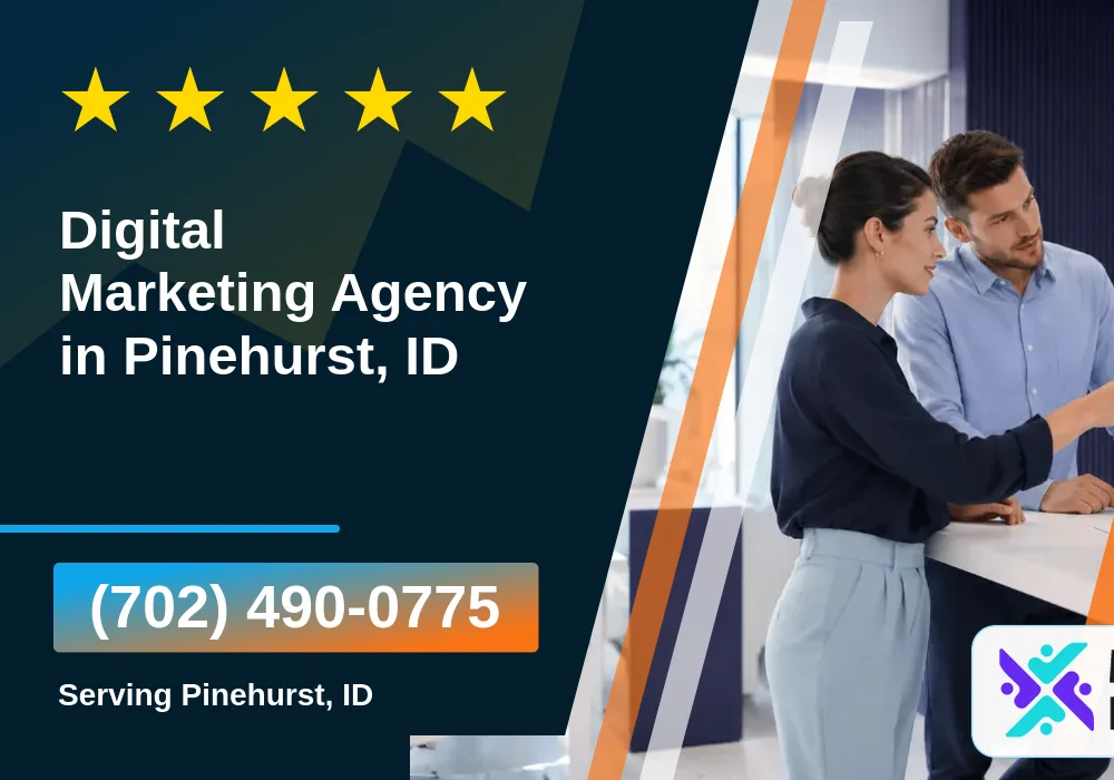 Digital Marketing Agency in Pinehurst, ID Digital Marketing Agency in Pinehurst, ID