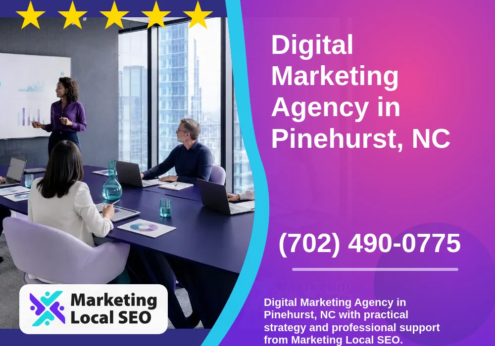 Digital Marketing Agency in Pinehurst, NC Digital Marketing Agency in Pinehurst, NC