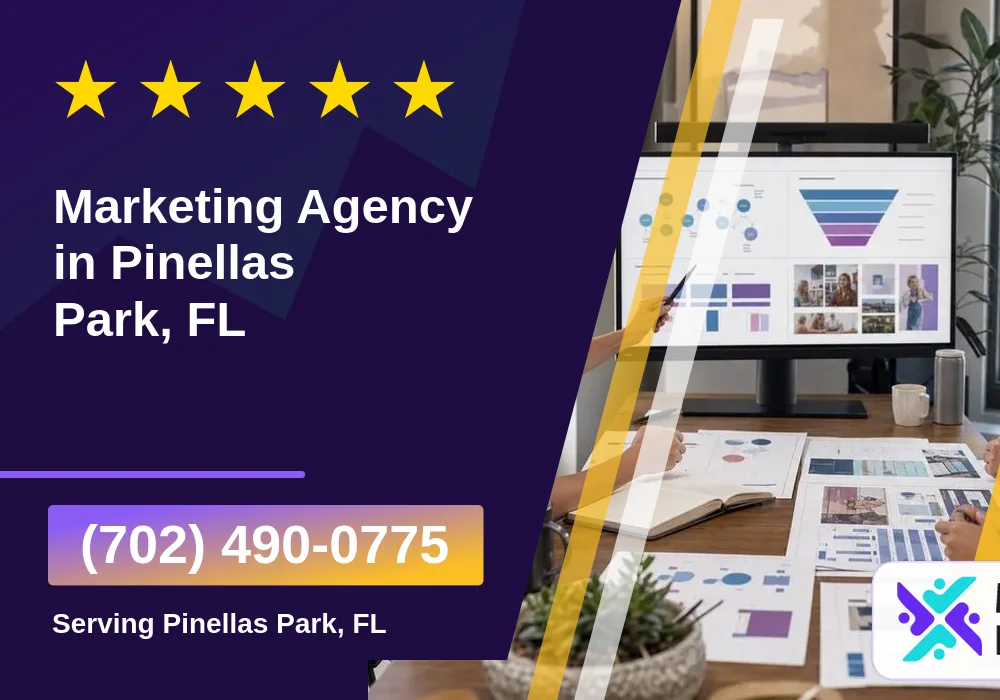 Marketing Services in Pinellas Park, FL