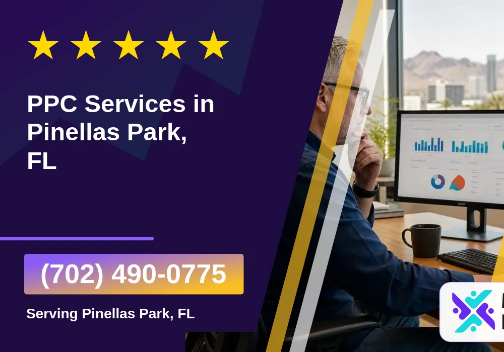 PPC Advertising in Pinellas Park, FL