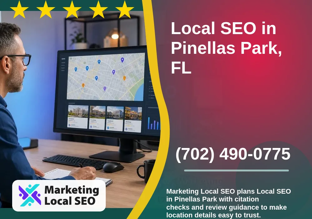 Local SEO in Pinellas Park, FL Local SEO in Pinellas Park, FL