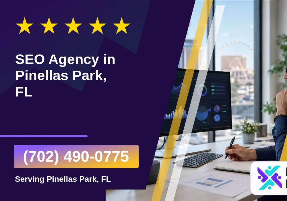SEO Agency in Pinellas Park, FL