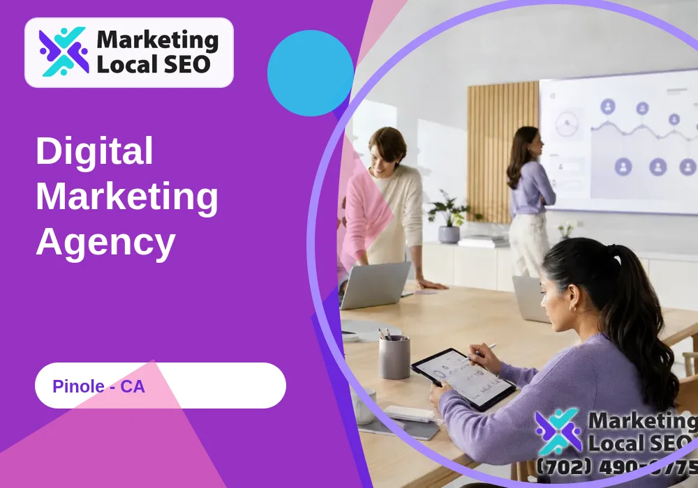 Digital Marketing Agency in Pinole, CA