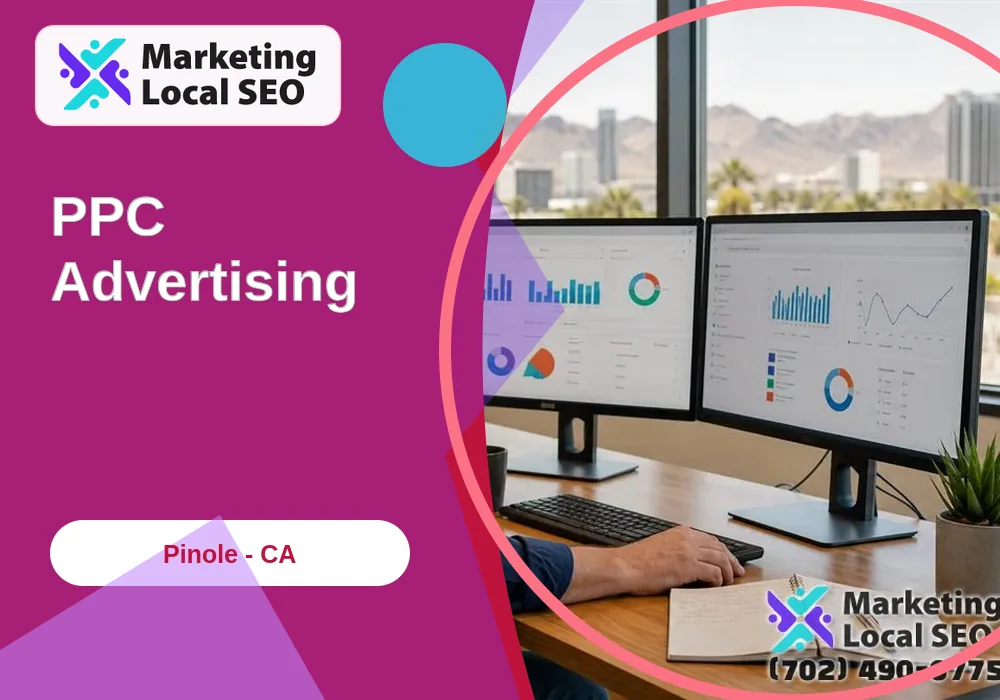 PPC Advertising in Pinole, CA PPC Advertising in Pinole, CA