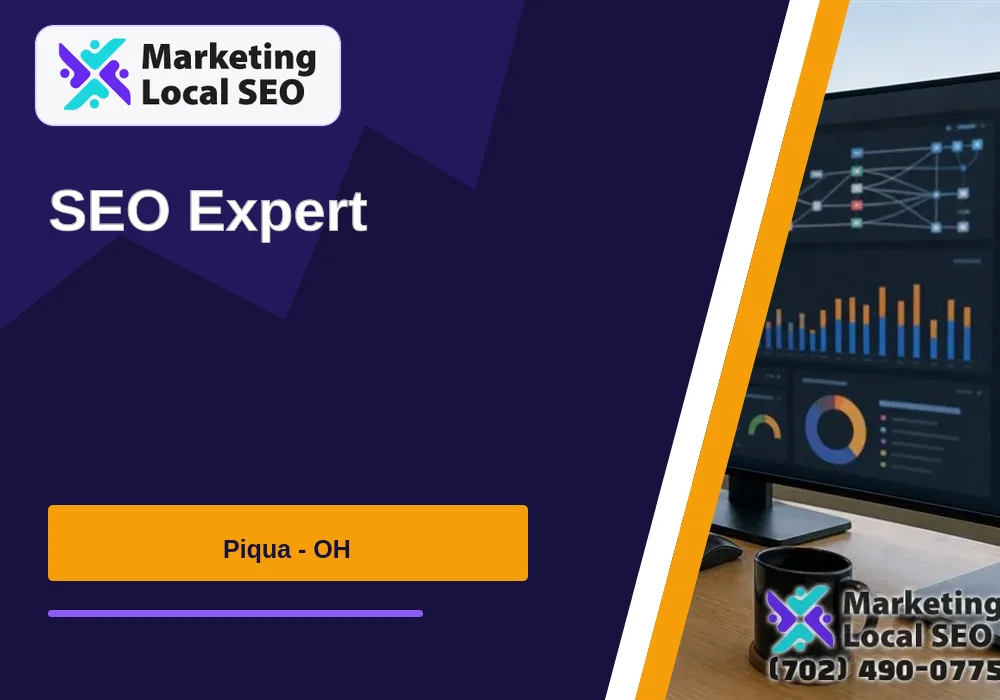 SEO Expert in Piqua, OH