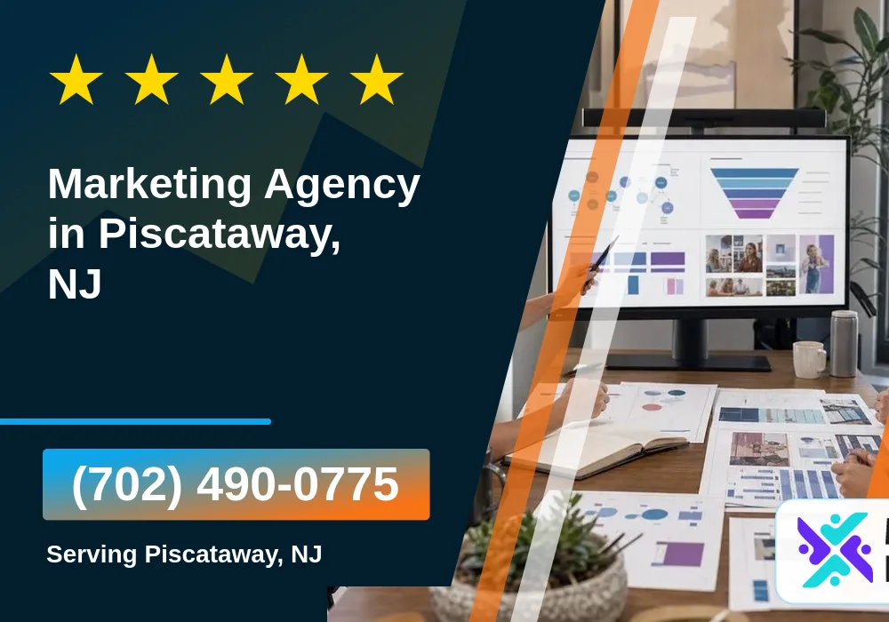 Marketing Services in Piscataway, NJ