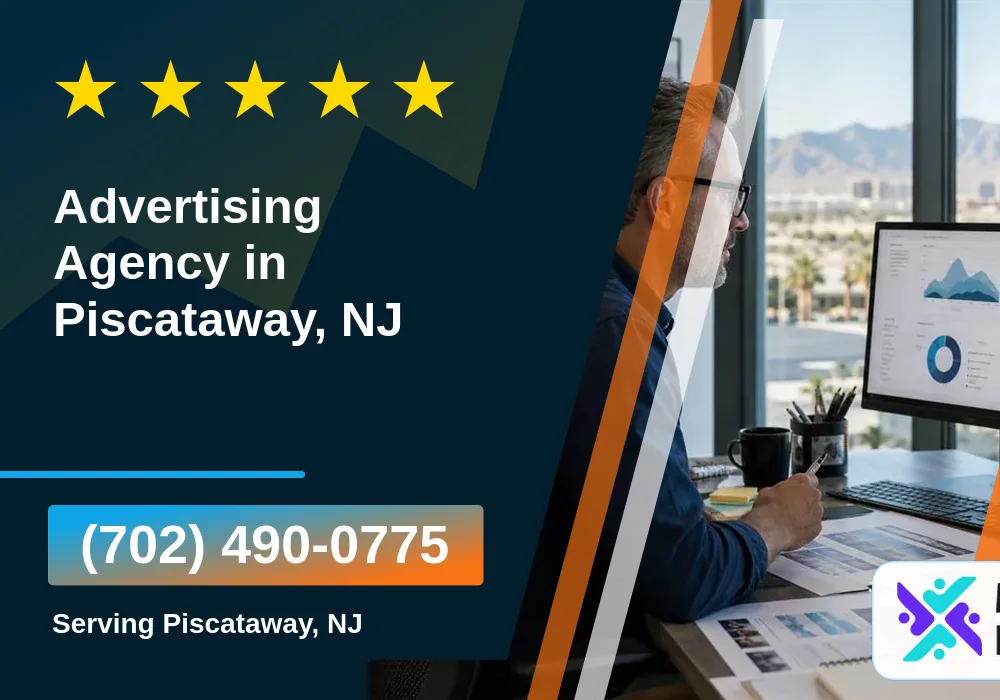 Advertising Agency in Piscataway, NJ Advertising Agency in Piscataway, NJ