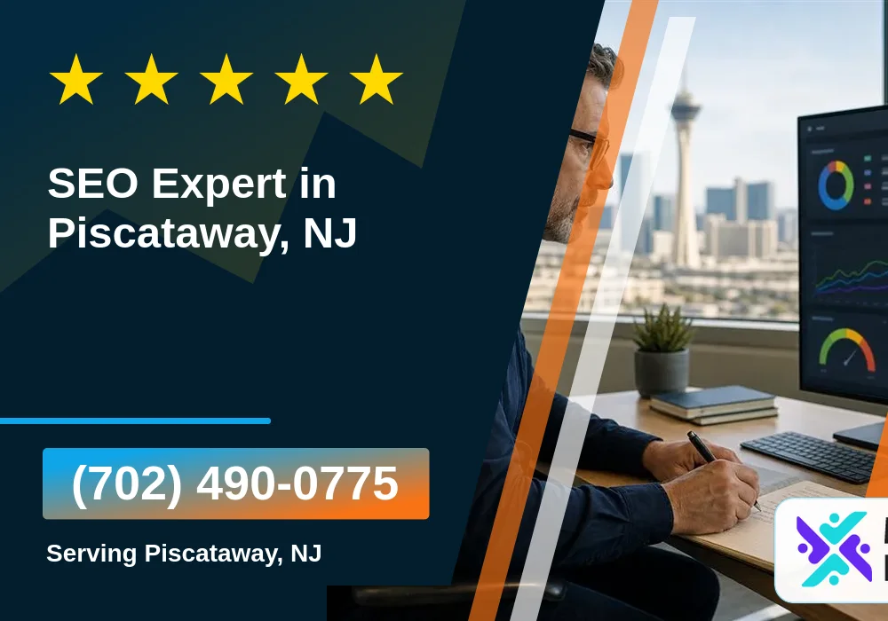 SEO Expert in Piscataway, NJ