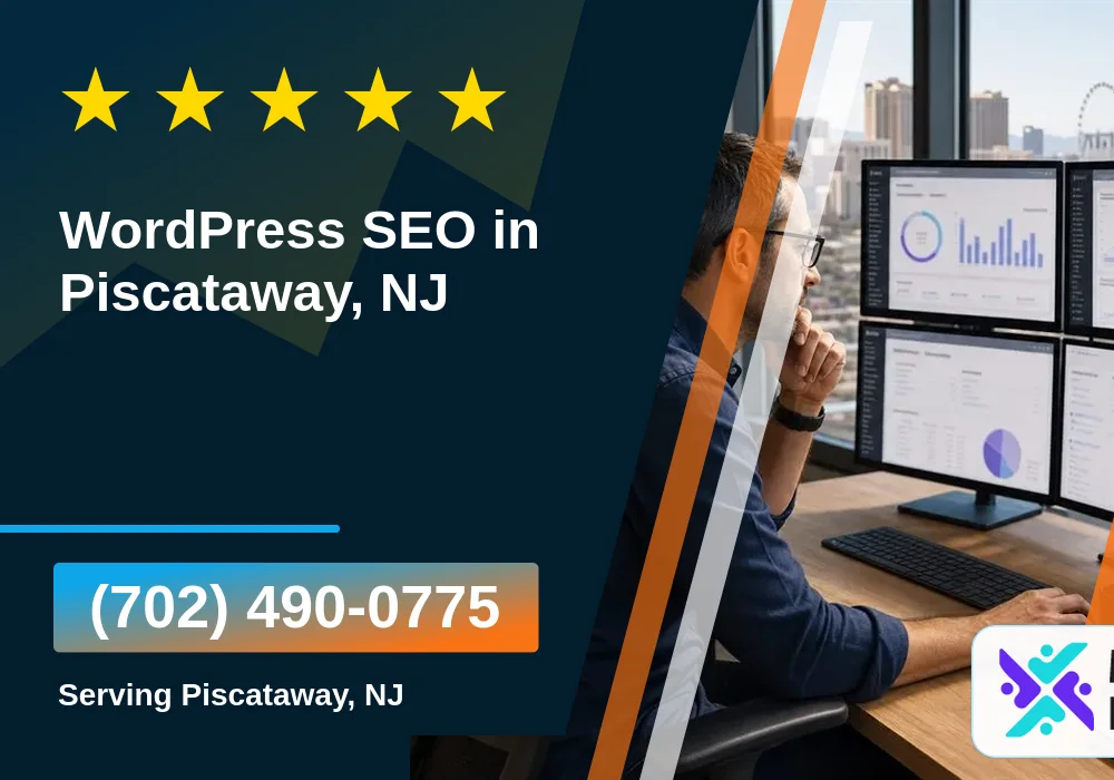 WordPress SEO in Piscataway, NJ