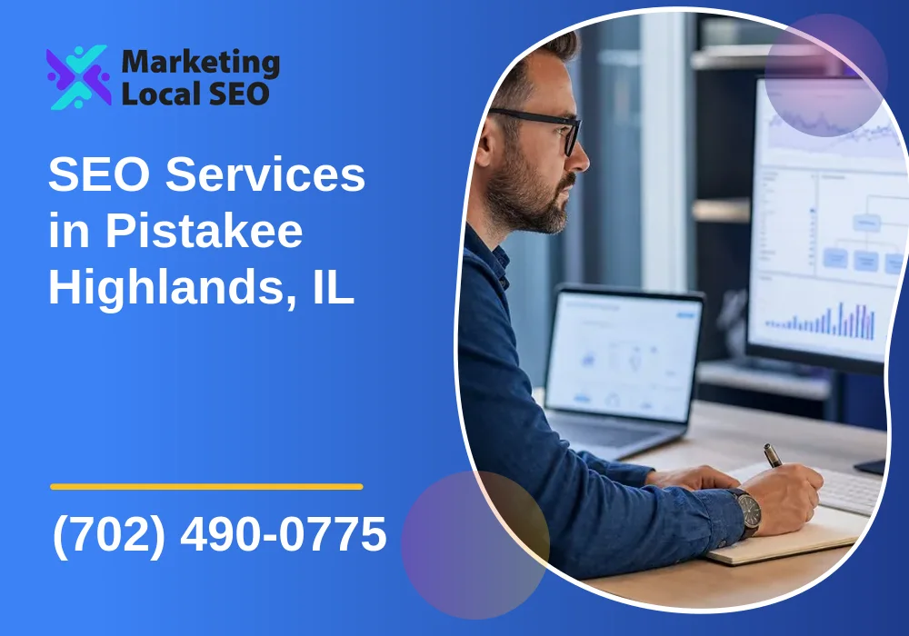 SEO Services in Pistakee Highlands, IL SEO Services in Pistakee Highlands, IL