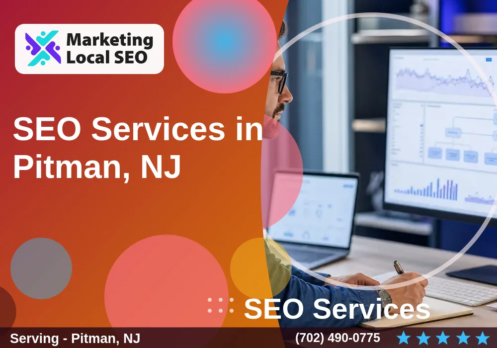 SEO Services in Pitman, NJ