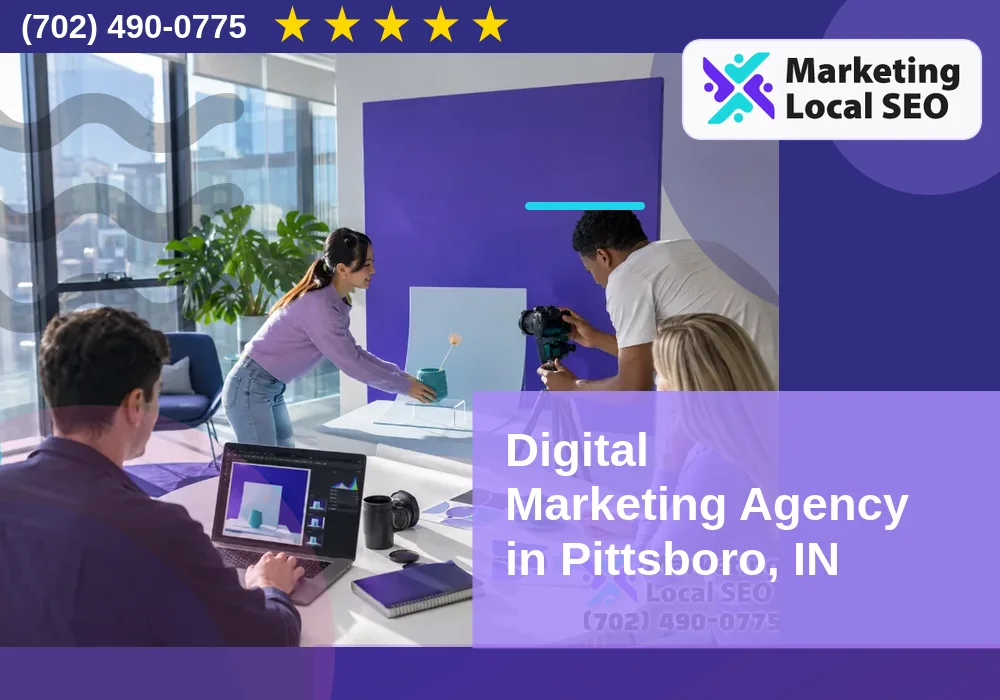 Digital Marketing Agency in Pittsboro, IN