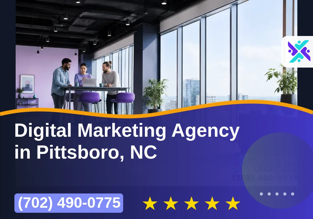 Digital Marketing Agency in Pittsboro, NC