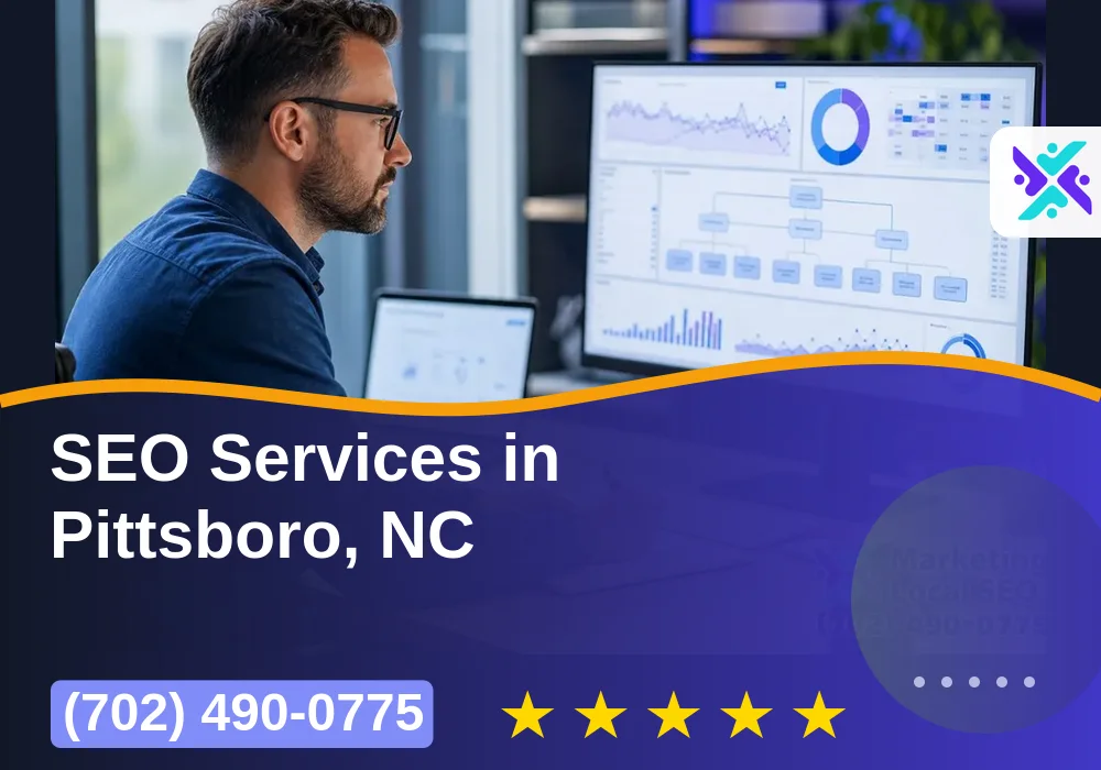 SEO Services in Pittsboro, NC SEO Services in Pittsboro, NC
