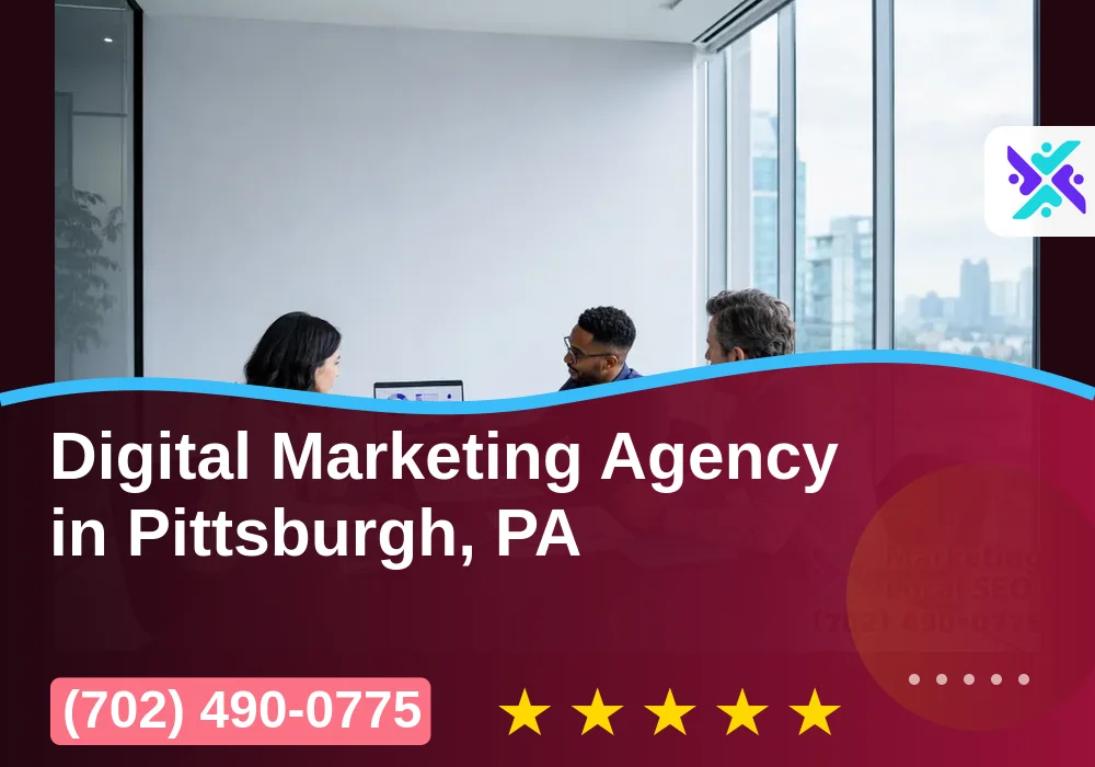 Digital Marketing Agency in Pittsburgh, PA Digital Marketing Agency in Pittsburgh, PA