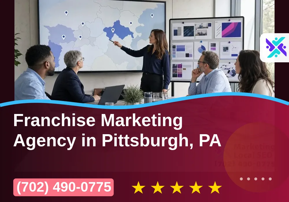 Franchise Marketing in Pittsburgh, PA