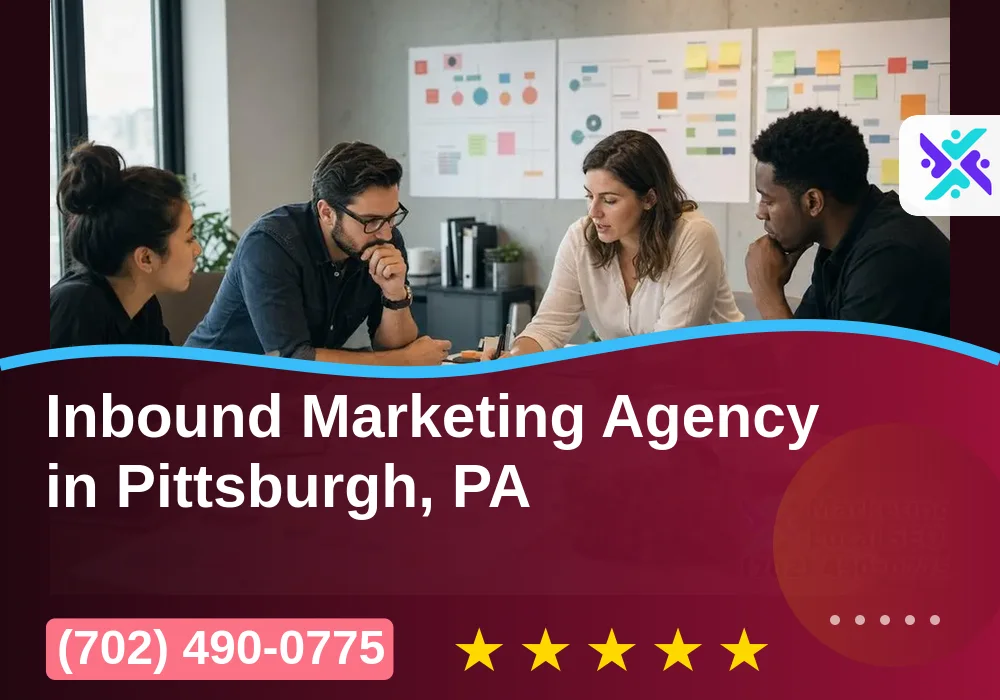 Inbound Marketing in Pittsburgh, PA