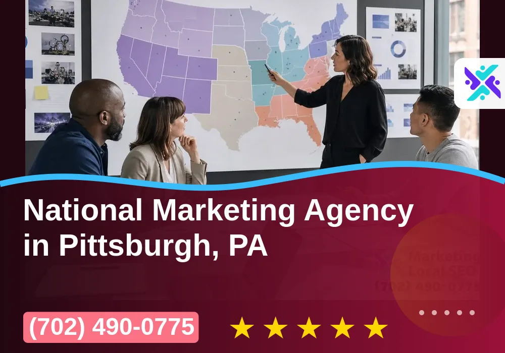 National Marketing in Pittsburgh, PA