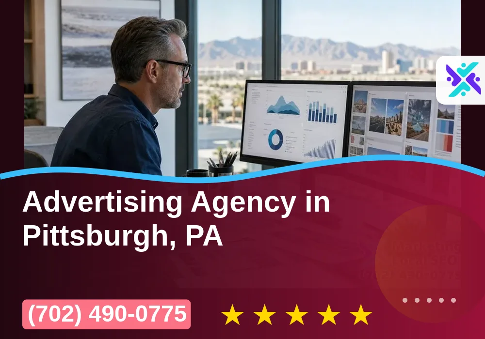 Advertising Agency in Pittsburgh, PA