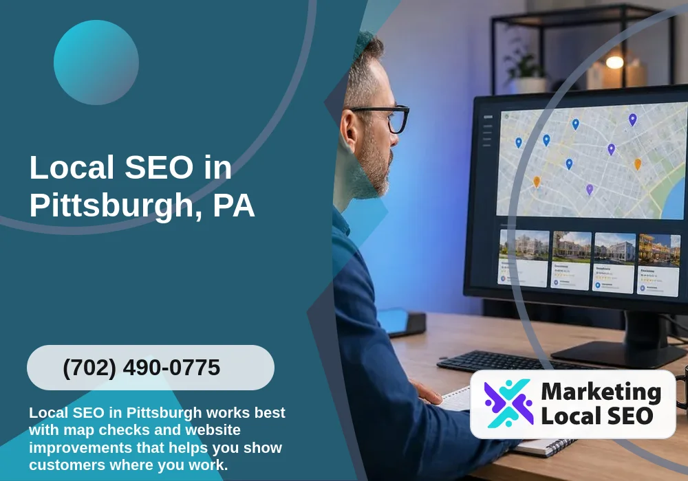 Local SEO in Pittsburgh, PA