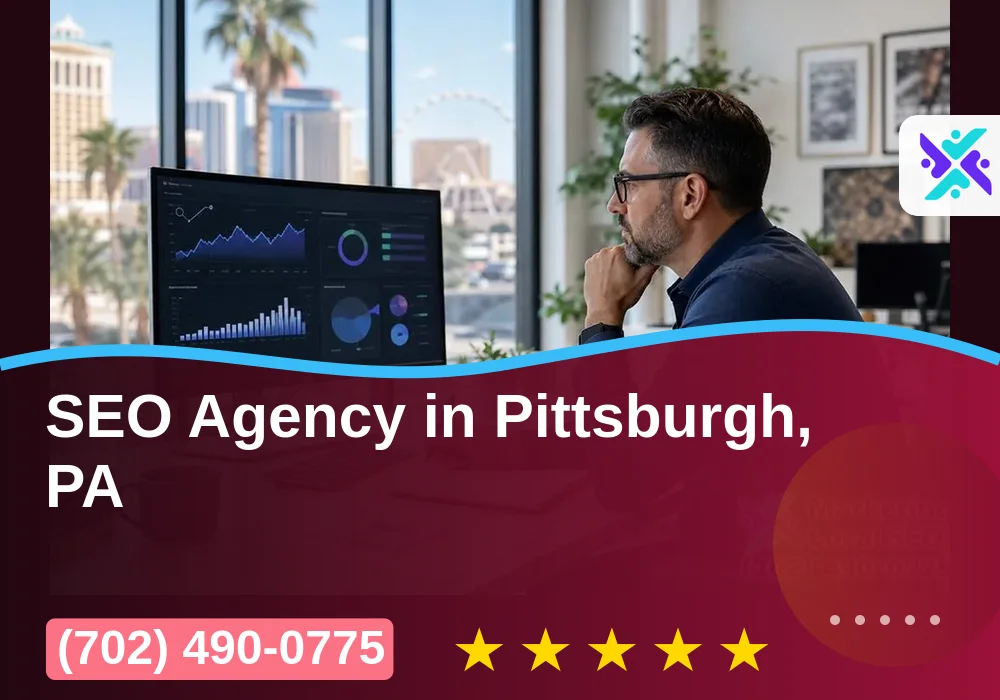 SEO Agency in Pittsburgh, PA