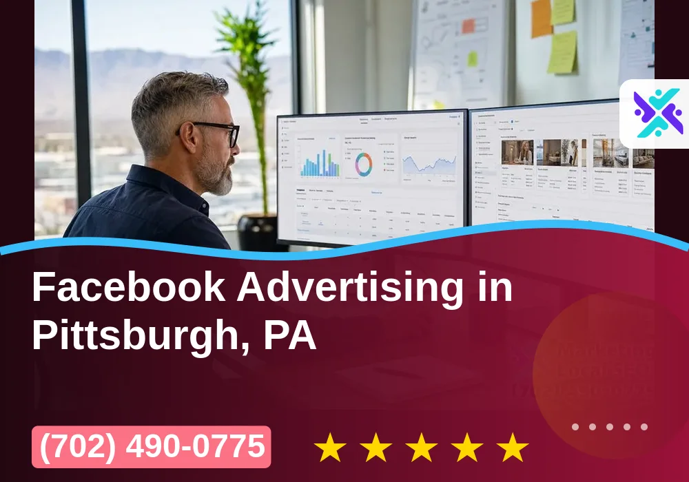 Facebook Advertising in Pittsburgh, PA