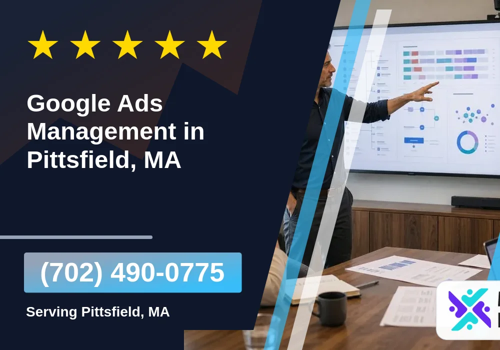Google Ads Management in Pittsfield, MA Google Ads Management in Pittsfield, MA