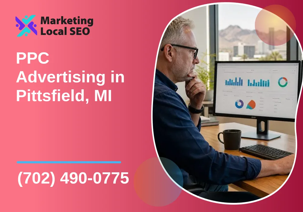 PPC Advertising in Pittsfield, MI PPC Advertising in Pittsfield, MI